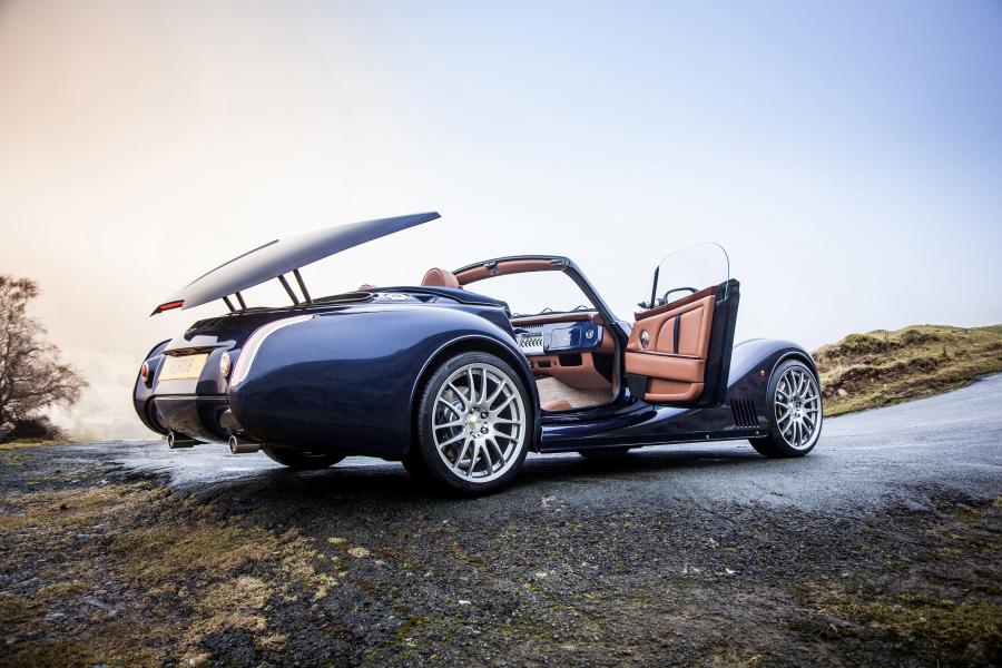 Morgan Aero 8 2015 года  (фото 5 из 22)
